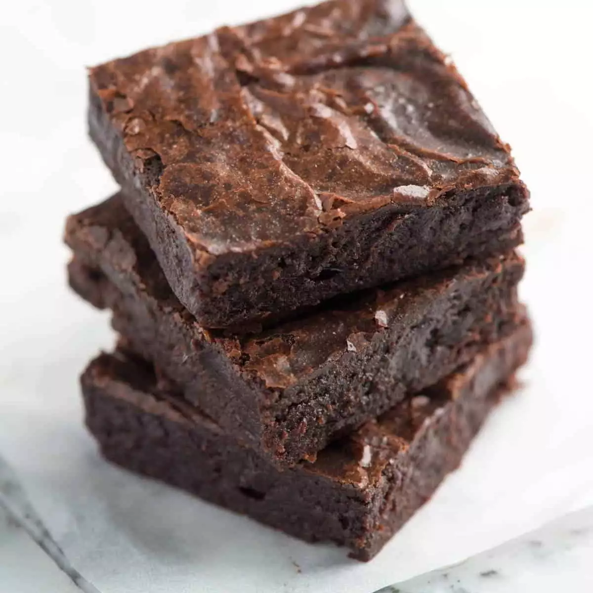 Brownies au chocolat