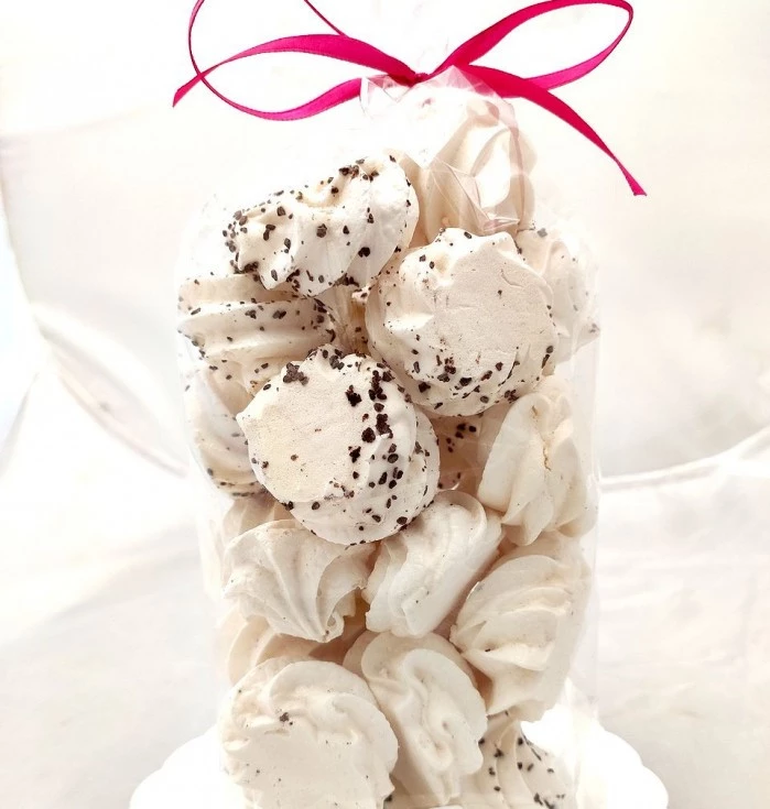 Sachet meringue