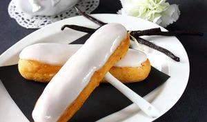 Eclair vanille