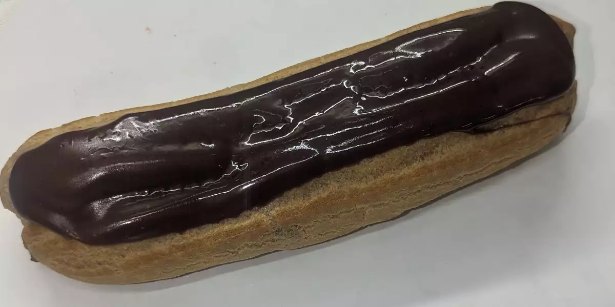 Eclair chocolat