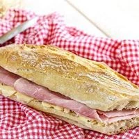 Sandwich jambon emmental