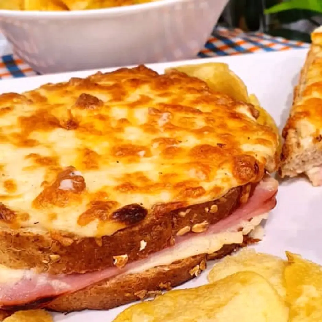 Croque monsieur