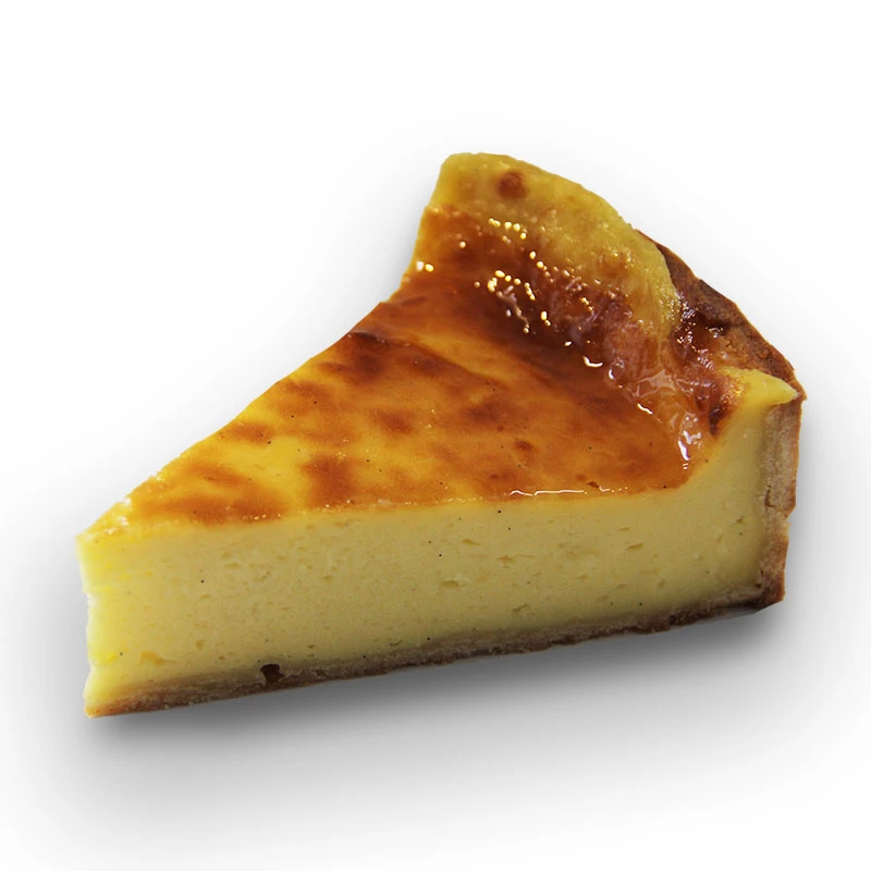 Flan à la part