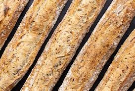 La baguette graine