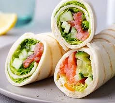 wraps du jour