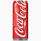 Canette Coca Cola