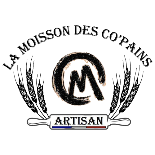 Logo Boulangerie Pâtisserie La Moisson des Co'pains